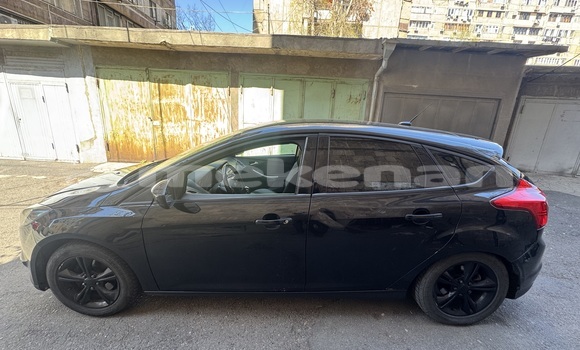 Buy Used Ford Focus Black Car in Yerevan in Yerevan Buy Used Ford Focus Black Car in Yerevan in Yerevan