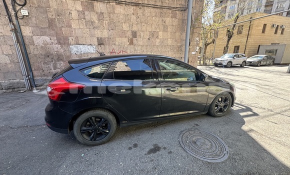 Buy Used Ford Focus Black Car in Yerevan in Yerevan Buy Used Ford Focus Black Car in Yerevan in Yerevan