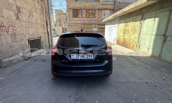 Buy Used Ford Focus Black Car in Yerevan in Yerevan Buy Used Ford Focus Black Car in Yerevan in Yerevan