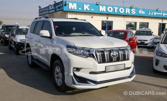 Buy Import Toyota Prado White Car in Import - Dubai in Aragatsotn Buy Import Toyota Prado White Car in Import - Dubai in Aragatsotn