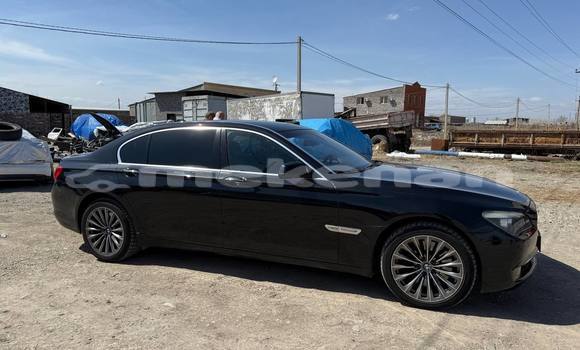Buy Used BMW 7-Series Black Car in Yerevan in Yerevan Buy Used BMW 7-Series Black Car in Yerevan in Yerevan