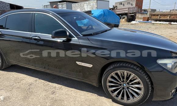 Buy Used BMW 7-Series Black Car in Yerevan in Yerevan Buy Used BMW 7-Series Black Car in Yerevan in Yerevan