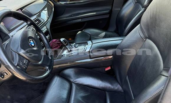 Buy Used BMW 7-Series Black Car in Yerevan in Yerevan Buy Used BMW 7-Series Black Car in Yerevan in Yerevan