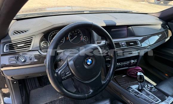 Buy Used BMW 7-Series Black Car in Yerevan in Yerevan Buy Used BMW 7-Series Black Car in Yerevan in Yerevan