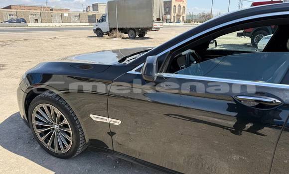 Buy Used BMW 7-Series Black Car in Yerevan in Yerevan Buy Used BMW 7-Series Black Car in Yerevan in Yerevan