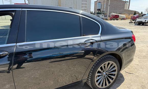 Buy Used BMW 7-Series Black Car in Yerevan in Yerevan Buy Used BMW 7-Series Black Car in Yerevan in Yerevan