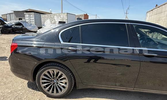 Buy Used BMW 7-Series Black Car in Yerevan in Yerevan Buy Used BMW 7-Series Black Car in Yerevan in Yerevan