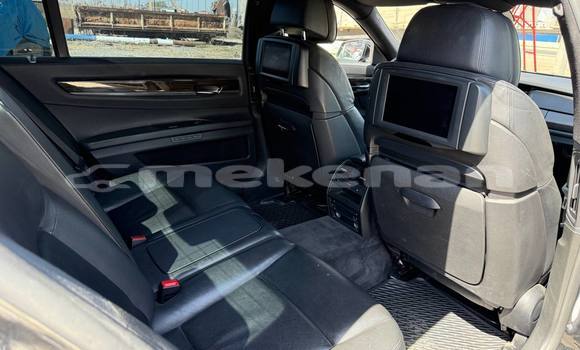 Buy Used BMW 7-Series Black Car in Yerevan in Yerevan Buy Used BMW 7-Series Black Car in Yerevan in Yerevan