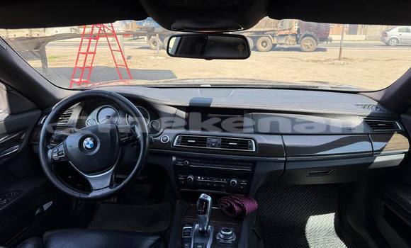 Buy Used BMW 7-Series Black Car in Yerevan in Yerevan Buy Used BMW 7-Series Black Car in Yerevan in Yerevan