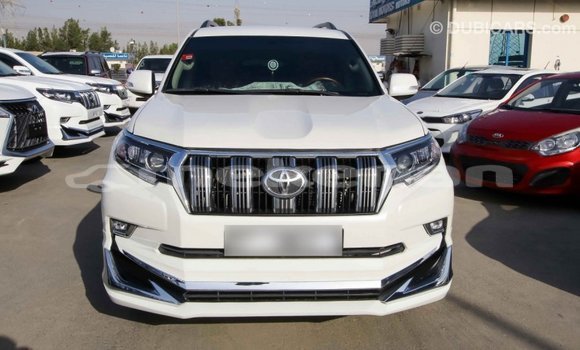 Buy Import Toyota Prado White Car in Import - Dubai in Aragatsotn Buy Import Toyota Prado White Car in Import - Dubai in Aragatsotn