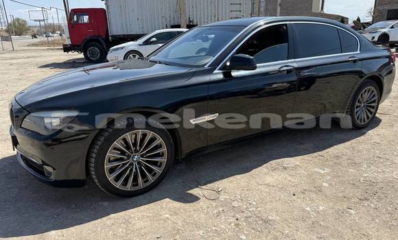 Buy Used BMW 7-Series Black Car in Yerevan in Yerevan Buy Used BMW 7-Series Black Car in Yerevan in Yerevan