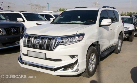 Buy Import Toyota Prado White Car in Import - Dubai in Aragatsotn Buy Import Toyota Prado White Car in Import - Dubai in Aragatsotn