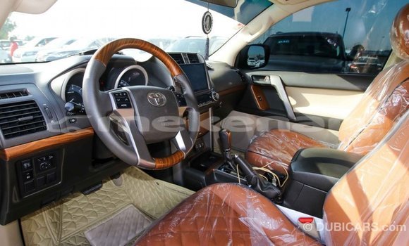 Buy Import Toyota Prado White Car in Import - Dubai in Aragatsotn Buy Import Toyota Prado White Car in Import - Dubai in Aragatsotn