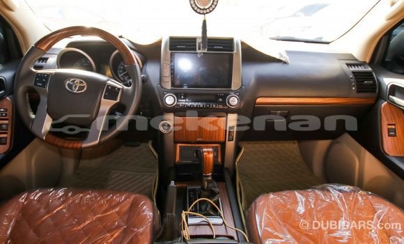 Buy Import Toyota Prado White Car in Import - Dubai in Aragatsotn Buy Import Toyota Prado White Car in Import - Dubai in Aragatsotn