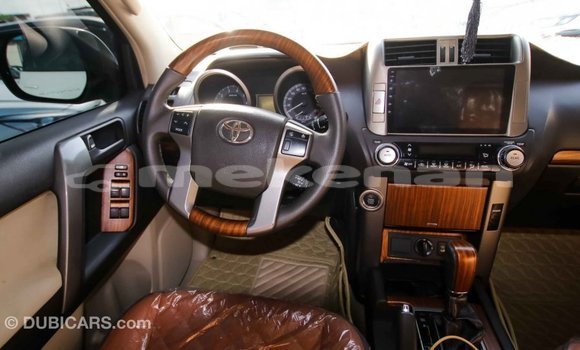 Buy Import Toyota Prado White Car in Import - Dubai in Aragatsotn Buy Import Toyota Prado White Car in Import - Dubai in Aragatsotn