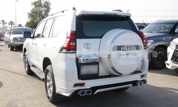 Buy Import Toyota Prado White Car in Import - Dubai in Aragatsotn Buy Import Toyota Prado White Car in Import - Dubai in Aragatsotn