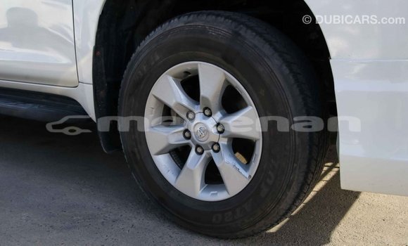 Buy Import Toyota Prado White Car in Import - Dubai in Aragatsotn Buy Import Toyota Prado White Car in Import - Dubai in Aragatsotn