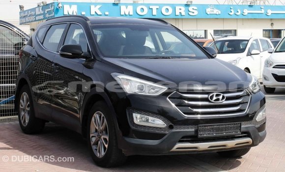 Buy Import Hyundai Santa Fe Black Car in Import - Dubai in Aragatsotn Buy Import Hyundai Santa Fe Black Car in Import - Dubai in Aragatsotn