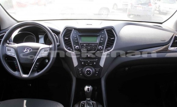 Buy Import Hyundai Santa Fe Black Car in Import - Dubai in Aragatsotn Buy Import Hyundai Santa Fe Black Car in Import - Dubai in Aragatsotn
