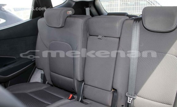 Buy Import Hyundai Santa Fe Black Car in Import - Dubai in Aragatsotn Buy Import Hyundai Santa Fe Black Car in Import - Dubai in Aragatsotn