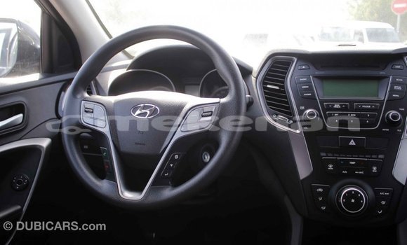 Buy Import Hyundai Santa Fe Black Car in Import - Dubai in Aragatsotn Buy Import Hyundai Santa Fe Black Car in Import - Dubai in Aragatsotn