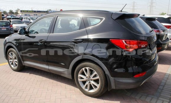 Buy Import Hyundai Santa Fe Black Car in Import - Dubai in Aragatsotn Buy Import Hyundai Santa Fe Black Car in Import - Dubai in Aragatsotn