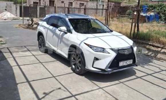 Buy Used Lexus RX 300 Other Car in Armavir in Armavir Buy Used Lexus RX 300 Other Car in Armavir in Armavir