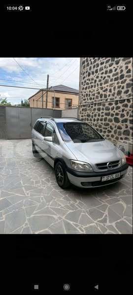 Big with watermark opel zafira armavir armavir 5562