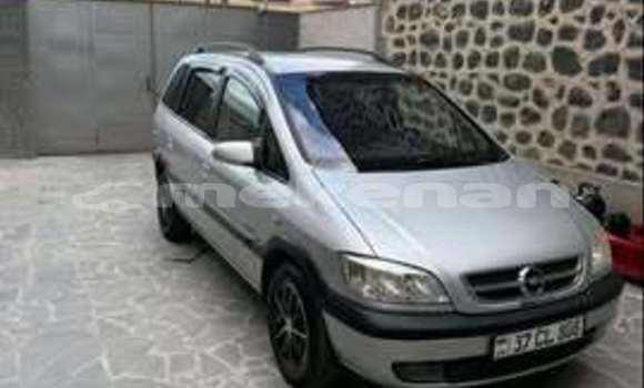 Buy Used Opel Zafira Other Car in Armavir in Armavir Buy Used Opel Zafira Other Car in Armavir in Armavir