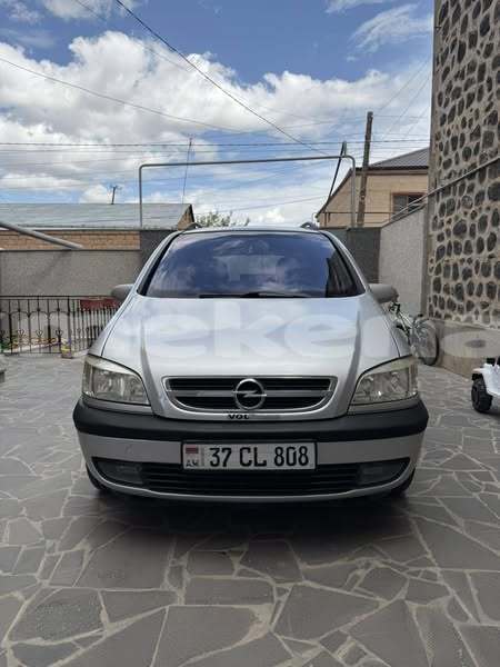 Big with watermark opel zafira armavir armavir 5562