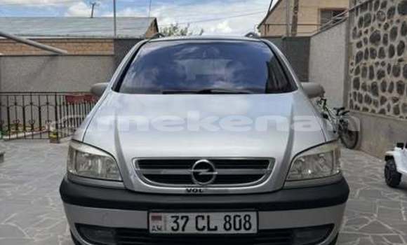 Buy Used Opel Zafira Other Car in Armavir in Armavir Buy Used Opel Zafira Other Car in Armavir in Armavir