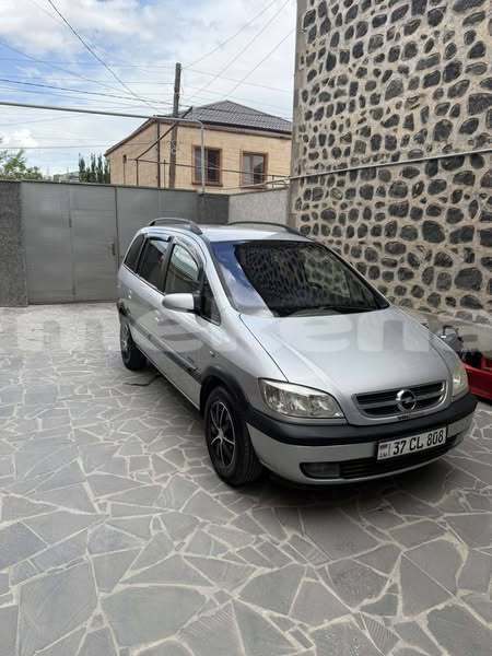 Big with watermark opel zafira armavir armavir 5562