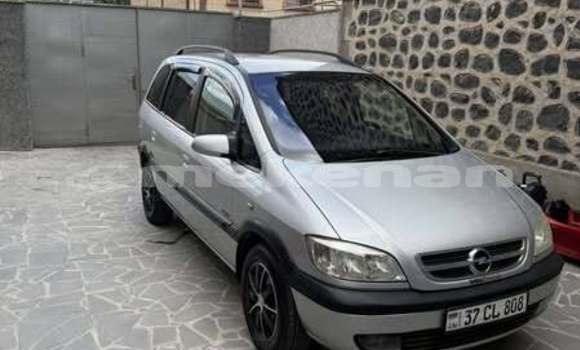 Buy Used Opel Zafira Other Car in Armavir in Armavir Buy Used Opel Zafira Other Car in Armavir in Armavir