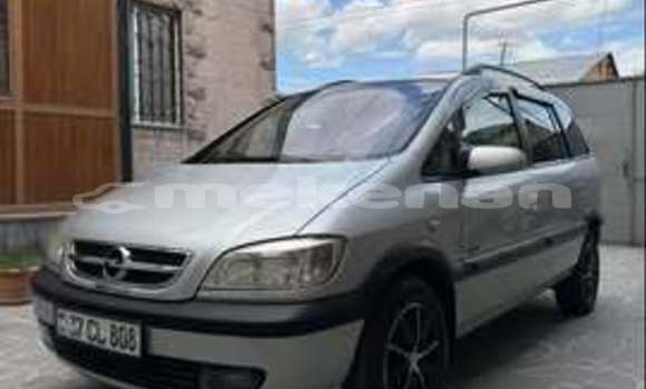 Buy Used Opel Zafira Other Car in Armavir in Armavir Buy Used Opel Zafira Other Car in Armavir in Armavir