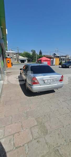 Big with watermark mercedes benz 190 series armavir armavir 5569