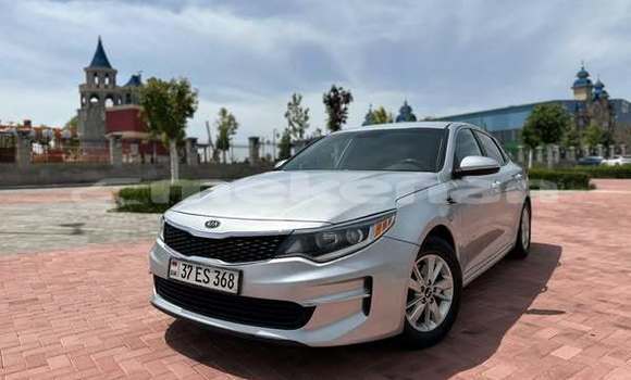 Buy Used Kia Optima Other Car in Armavir in Armavir Buy Used Kia Optima Other Car in Armavir in Armavir