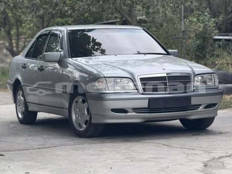 Big with watermark mercedes benz c180 coupe armavir armavir 5584