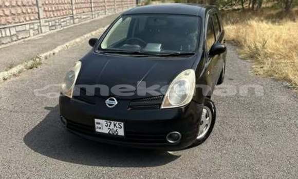 Buy Used Nissan Note Other Car in Armavir in Armavir