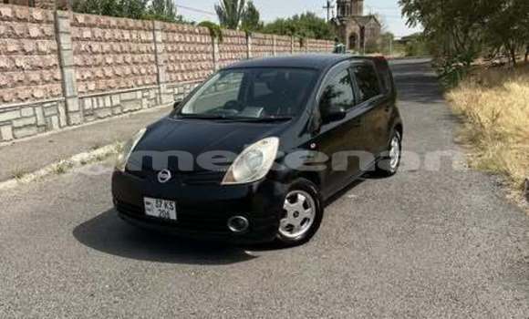 Buy Used Nissan Note Other Car in Armavir in Armavir Buy Used Nissan Note Other Car in Armavir in Armavir