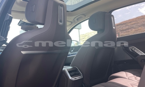 Buy Used BMW 7-Series Black Car in Yerevan in Yerevan