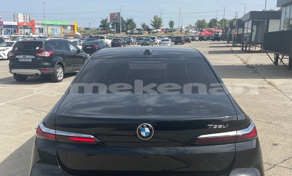 Buy Used BMW 7-Series Black Car in Yerevan in Yerevan Buy Used BMW 7-Series Black Car in Yerevan in Yerevan