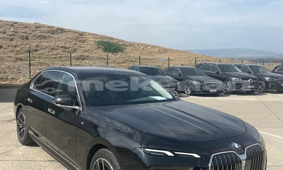 Buy Used BMW 7-Series Black Car in Yerevan in Yerevan Buy Used BMW 7-Series Black Car in Yerevan in Yerevan
