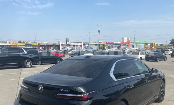 Buy Used BMW 7-Series Black Car in Yerevan in Yerevan Buy Used BMW 7-Series Black Car in Yerevan in Yerevan