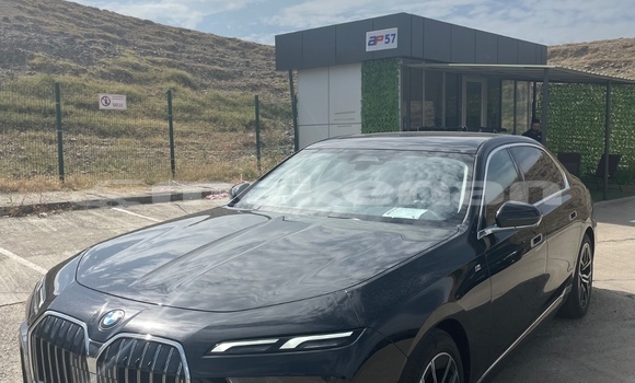 Buy Used BMW 7-Series Black Car in Yerevan in Yerevan Buy Used BMW 7-Series Black Car in Yerevan in Yerevan