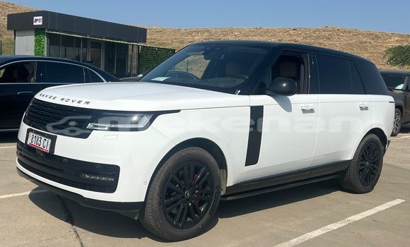 Buy Used Land Rover Range Rover White Car in Yerevan in Yerevan Buy Used Land Rover Range Rover White Car in Yerevan in Yerevan