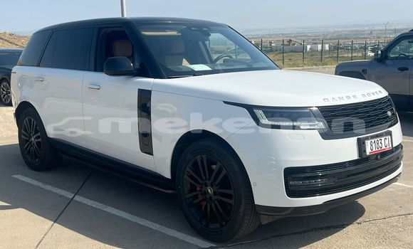 Buy Used Land Rover Range Rover White Car in Yerevan in Yerevan Buy Used Land Rover Range Rover White Car in Yerevan in Yerevan