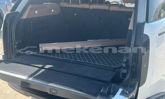 Buy Used Land Rover Range Rover White Car in Yerevan in Yerevan Buy Used Land Rover Range Rover White Car in Yerevan in Yerevan