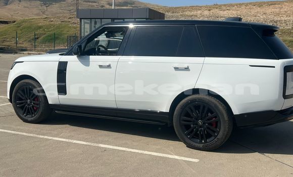 Buy Used Land Rover Range Rover White Car in Yerevan in Yerevan Buy Used Land Rover Range Rover White Car in Yerevan in Yerevan