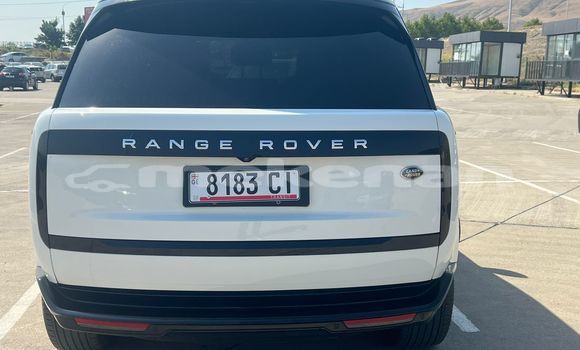 Buy Used Land Rover Range Rover White Car in Yerevan in Yerevan Buy Used Land Rover Range Rover White Car in Yerevan in Yerevan