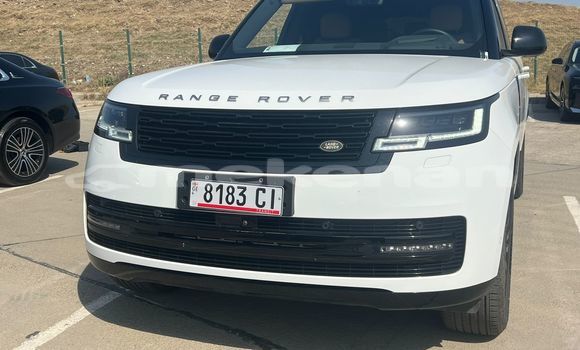 Buy Used Land Rover Range Rover White Car in Yerevan in Yerevan Buy Used Land Rover Range Rover White Car in Yerevan in Yerevan